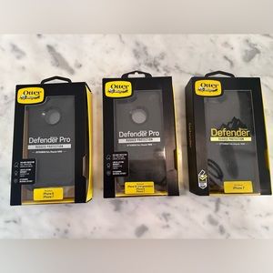Otter Box Defender Pros for iPhone 7, 8, and SE (2nd Gen) Pick one!